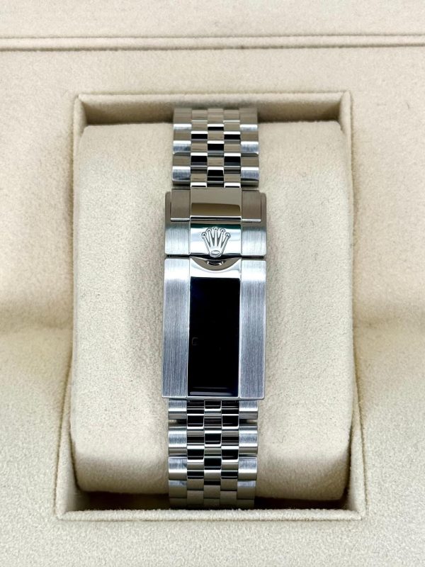 2023 Rolex GMT-Master II “Batgirl” 40mm 126710BLNR Jubilee Black Dial (Unworn) (No. 1 of 3) for sale
