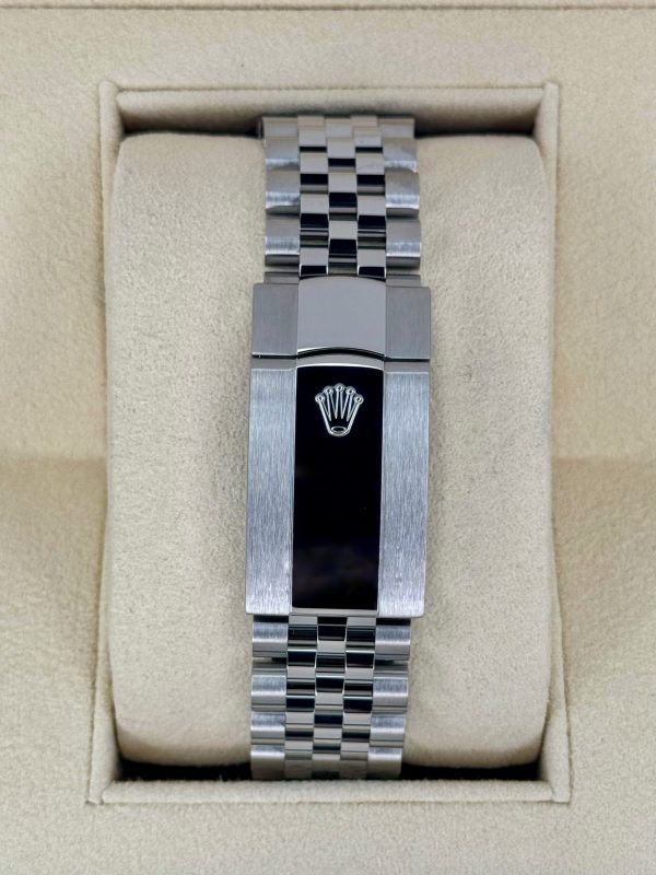 2022 Sky-Dweller 42mm 326934 Stainless Steel Jubilee Blue Dial for sale
