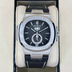2021 Patek Philippe Nautilus 40.5mm 5726A Black Dial for sale