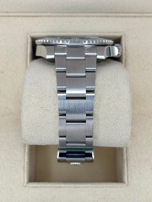 2018 Rolex Submariner “Hulk” 40mm 116610LV Green Dial (No. 3 of 3) for sale