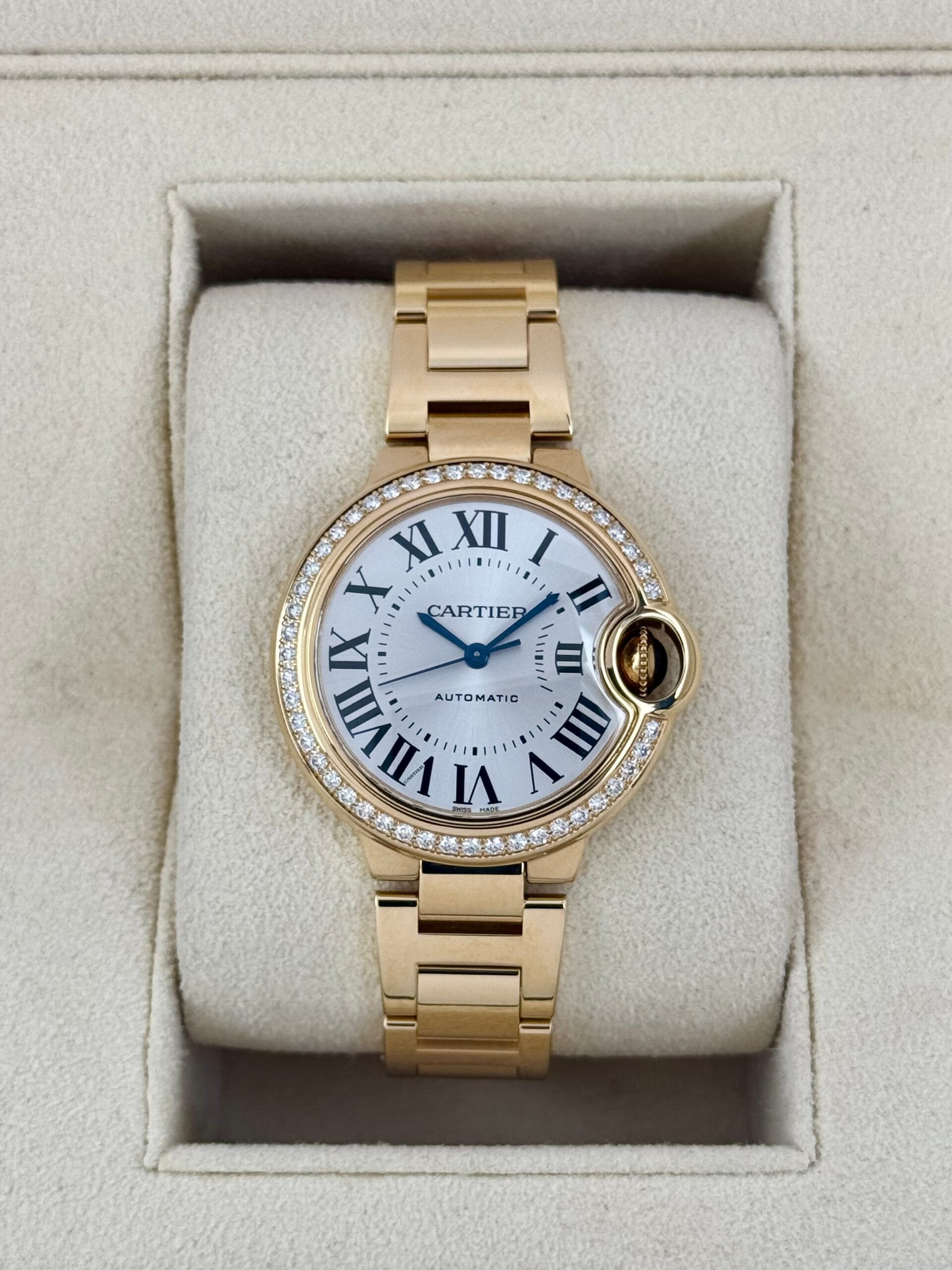 Pre owned Ballon Bleu watches for sale