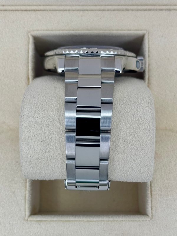 2010 Rolex Yacht-Master 40mm 16622 Platinum Bezel and Dial for sale