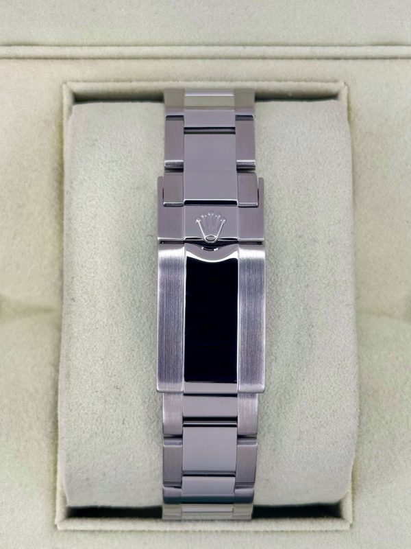 2010 Rolex GMT-Master II 40mm 116710LN Stainless Steel Black Dial (No. 2 of 2) for sale