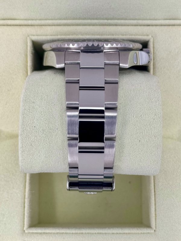 2010 Rolex GMT-Master II 40mm 116710LN Stainless Steel Black Dial (No. 2 of 2) for sale