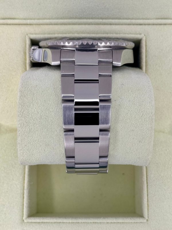 2010 Rolex GMT-Master II 40mm 116710LN Stainless Steel Black Dial (No. 2 of 2) for sale
