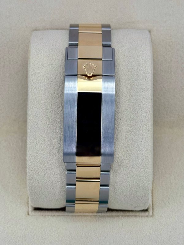 2024 Rolex Sea-Dweller 43mm 126603 Two-Tone Black Dial (Unworn) for sale