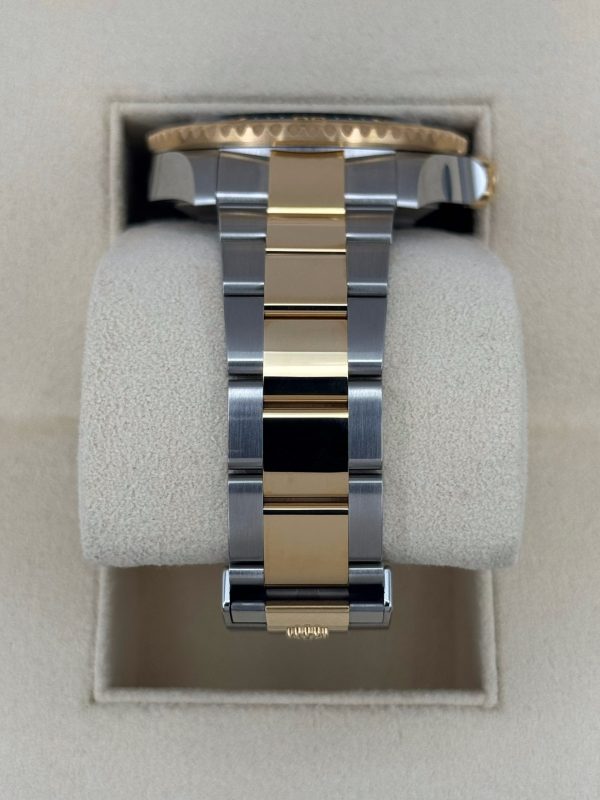 2024 Rolex Sea-Dweller 43mm 126603 Two-Tone Black Dial (Unworn) for sale
