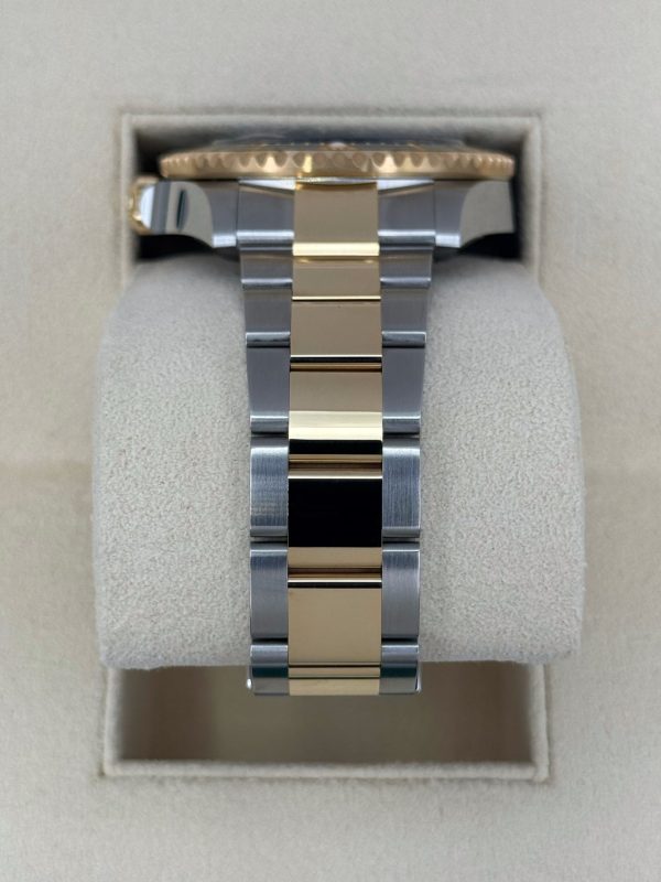 2024 Rolex Sea-Dweller 43mm 126603 Two-Tone Black Dial (Unworn) for sale