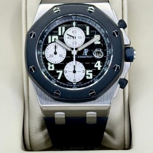 2006 Audemars Piguet Royal Oak Offshore 42mm 25940SK Chronograph for sale
