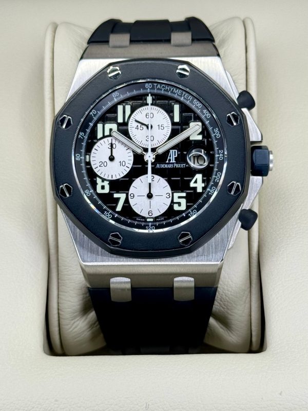 2006 Audemars Piguet Royal Oak Offshore 42mm 25940SK Chronograph for sale