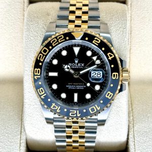 2023 Rolex GMT-Master II 40mm 126713GRNR Two-Tone Jubilee (Unworn) (No. 1 of 2) for sale