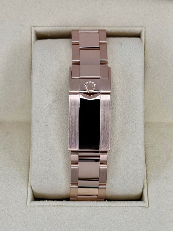 2023 Rolex Daytona 40mm 116505 Rose Gold Chocolate Dial for sale