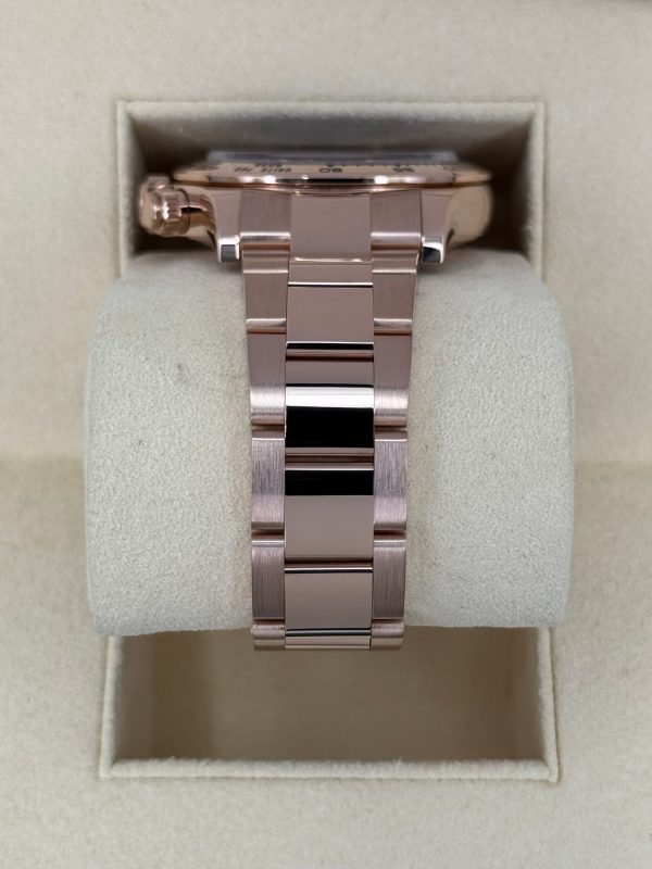 2023 Rolex Daytona 40mm 116505 Rose Gold Chocolate Dial for sale