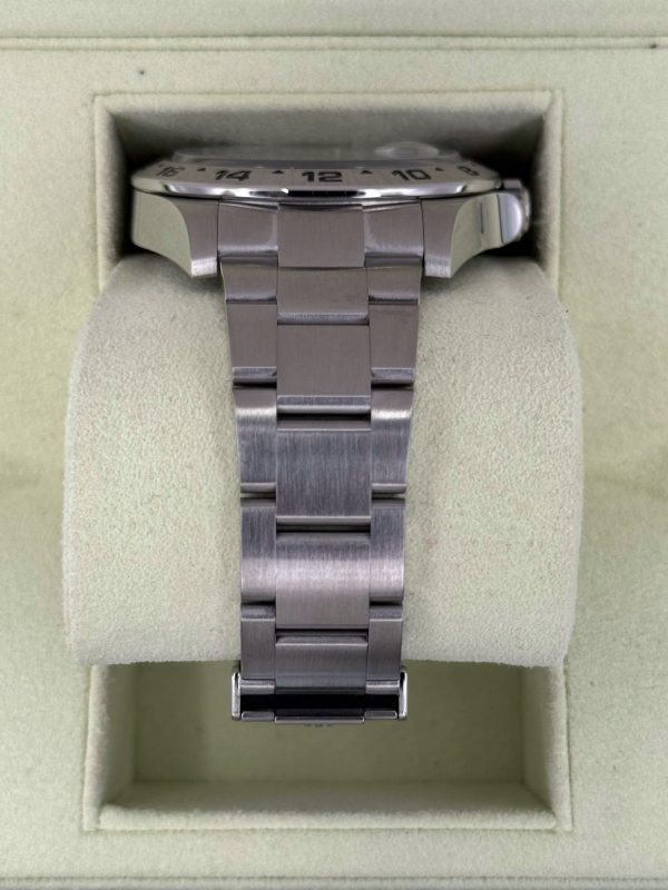 2019 Rolex Explorer II 42mm 216570 Stainless Steel Polar White Dial for sale