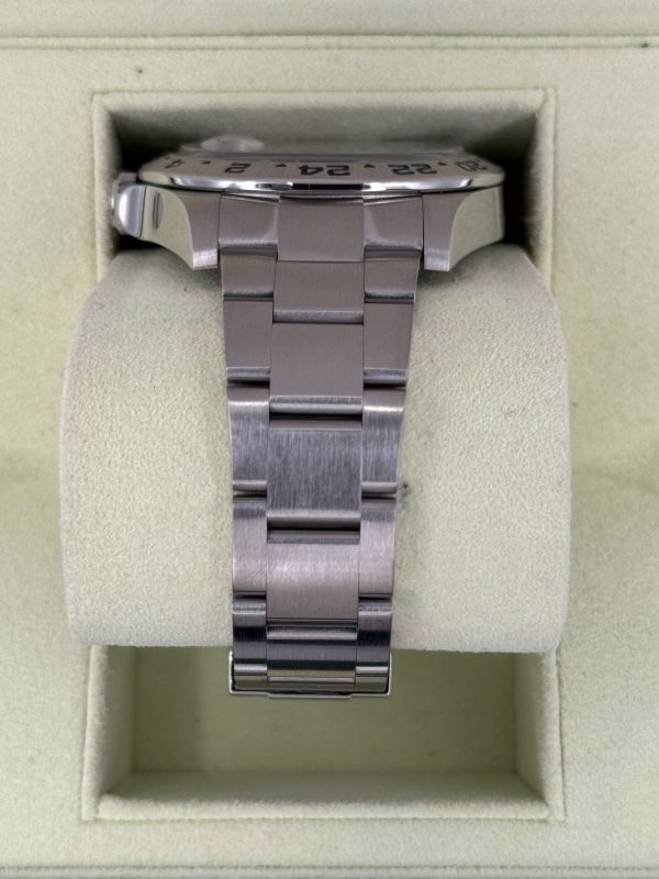 2019 Rolex Explorer II 42mm 216570 Stainless Steel Polar White Dial for sale