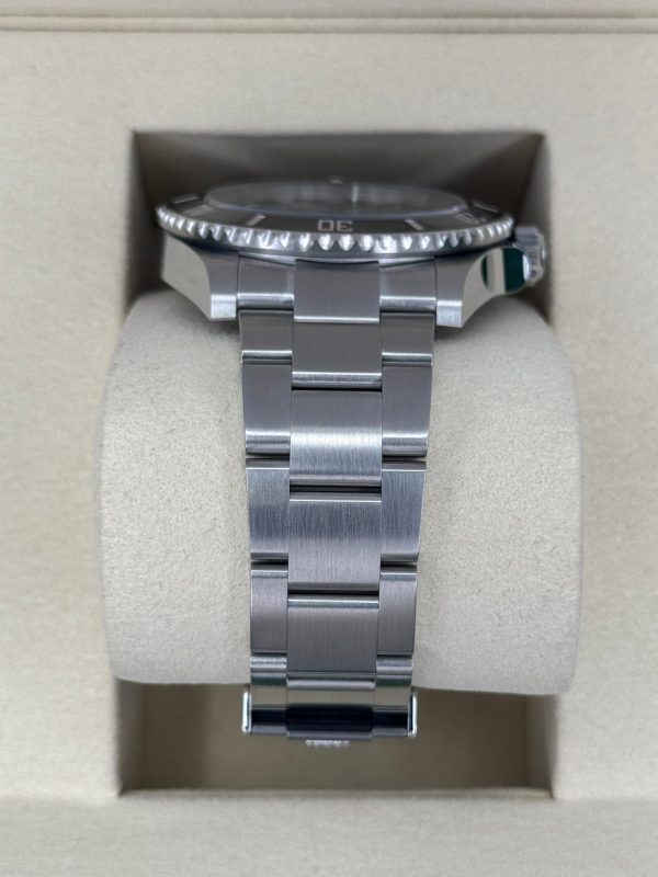 2025 Rolex Submariner 41mm 124060 Stainless Steel Black Dial (Unworn) for sale
