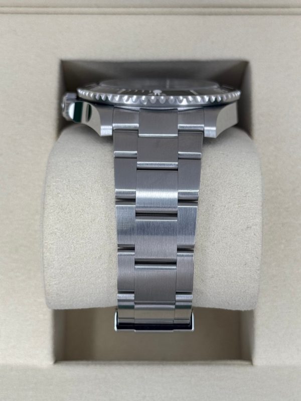 2025 Rolex Submariner 41mm 124060 Stainless Steel Black Dial (Unworn) for sale