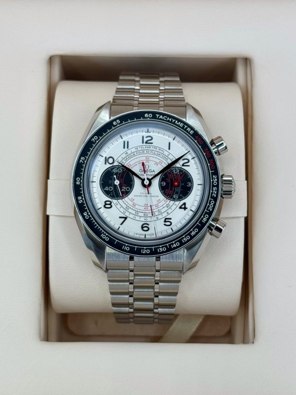 2024 Omega Chronoscope Co-Axial Chrono 329.30.43.51.02.001 for sale
