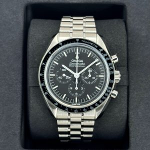 2022 Omega 42mm 310.30.42.50.01.002 Speedmaster Moonwatch Pro (No. 2 of 2) for sale