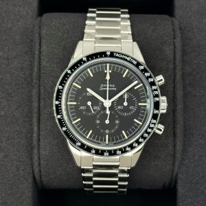 2021 Omega Speedmaster “Ed White” 39.7mm 311.30.40.30.01.001 Black Dial (No. 2 of 2) for sale