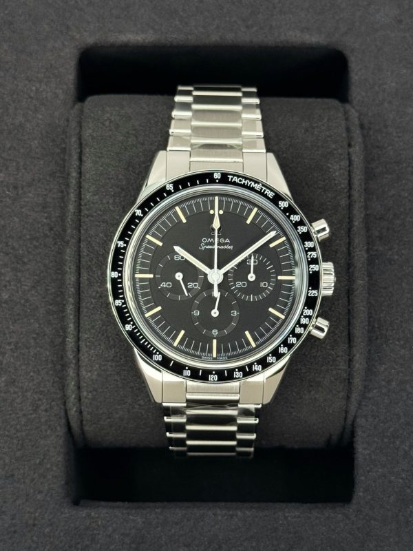 2021 Omega Speedmaster “Ed White” 39.7mm 311.30.40.30.01.001 Black Dial (No. 2 of 2) for sale