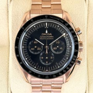 2023 Omega Speedmaster 42mm 310.60.42.50.01.001 Moonwatch Black Dial for sale