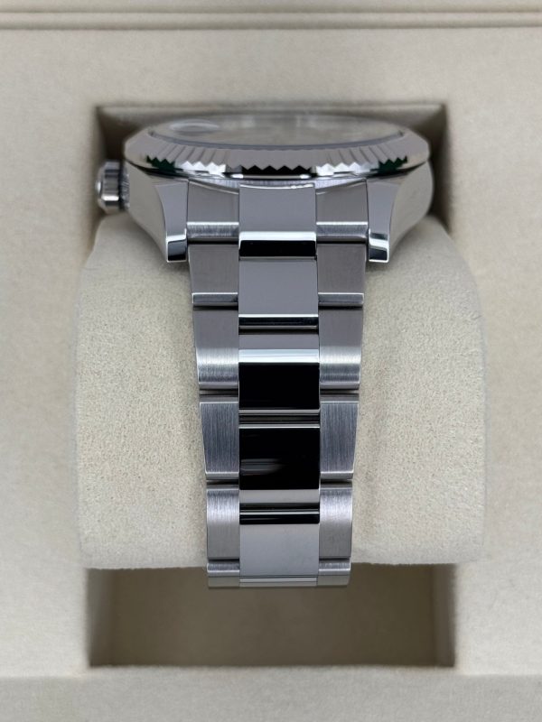 2025 Rolex Sky-Dweller 42mm 336934 Oyster Blue Dial (Unworn) for sale