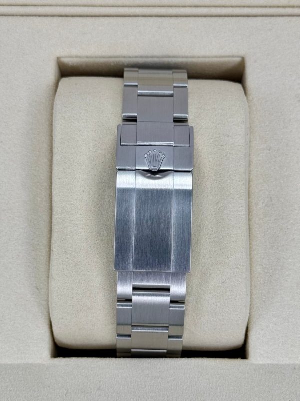 2025 Rolex Explorer 40mm 224270 Black Dial (Unworn) for sale