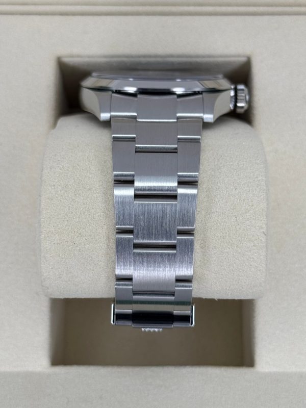 2025 Rolex Explorer 40mm 224270 Black Dial (Unworn) for sale