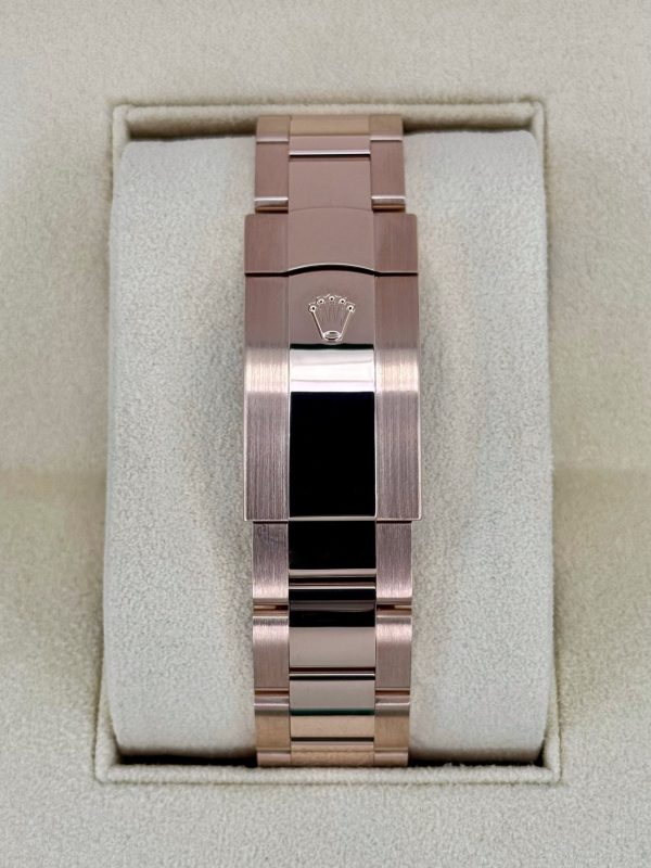 2023 Rolex Sky-Dweller 42mm 336935 Rose Gold Blue Dial for sale