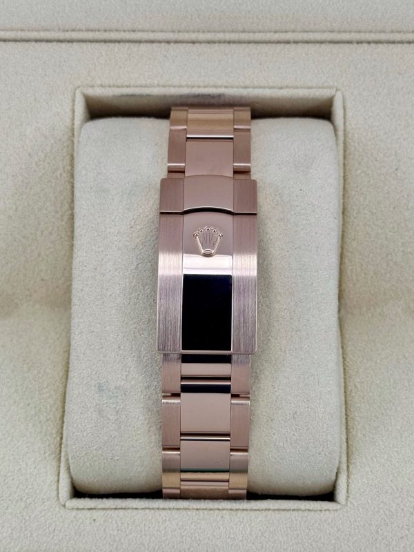 2023 Rolex Sky-Dweller 42mm 326935 Rose Gold White Dial for sale