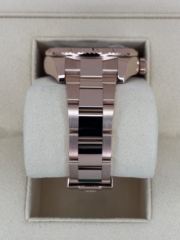 2023 Rolex Sky-Dweller 42mm 326935 Rose Gold White Dial for sale