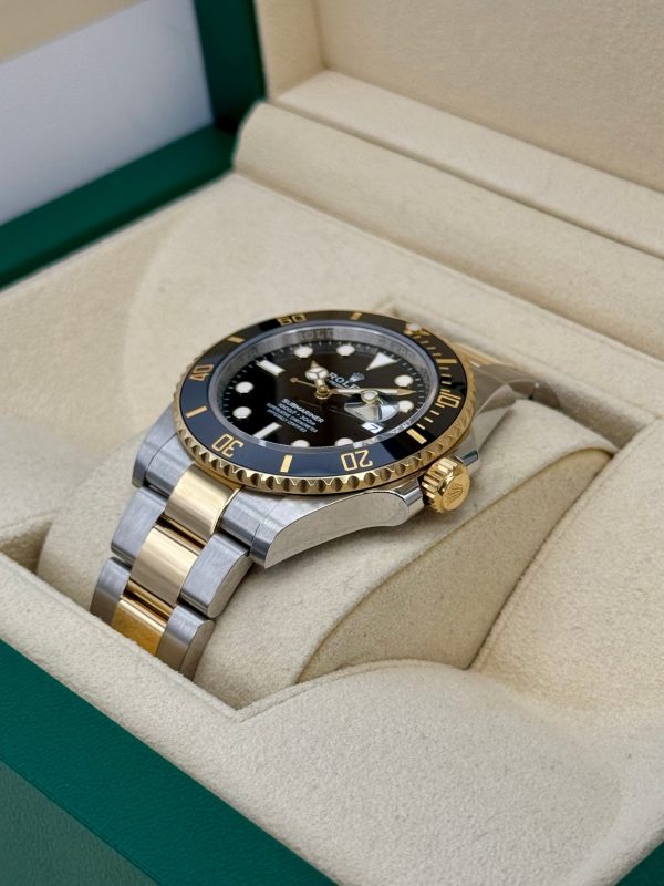 2023 Rolex Submariner 41mm 126613LN Two-Tone Black Dial (No. 3 of 3) for sale