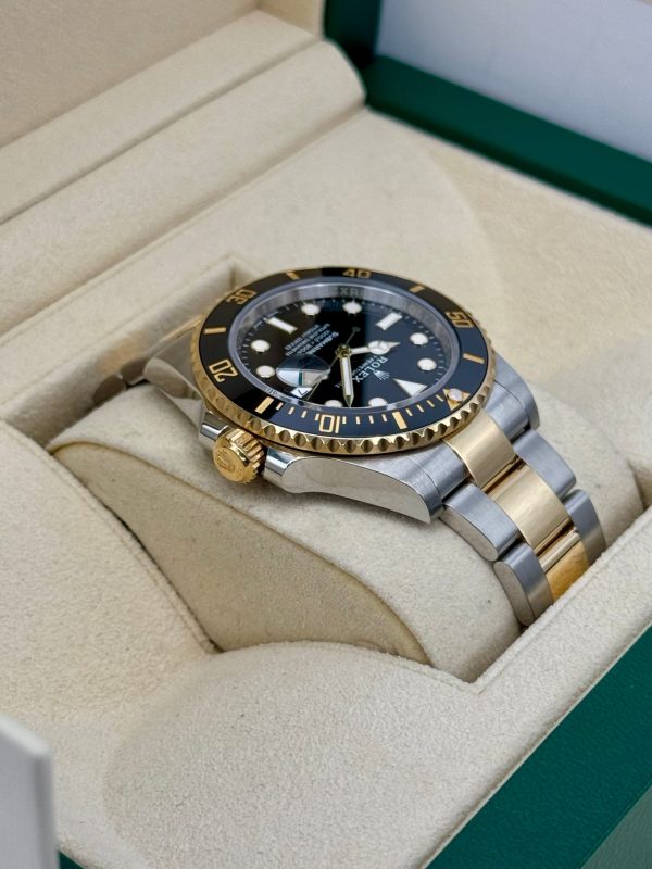 2023 Rolex Submariner 41mm 126613LN Two-Tone Black Dial (No. 3 of 3) for sale
