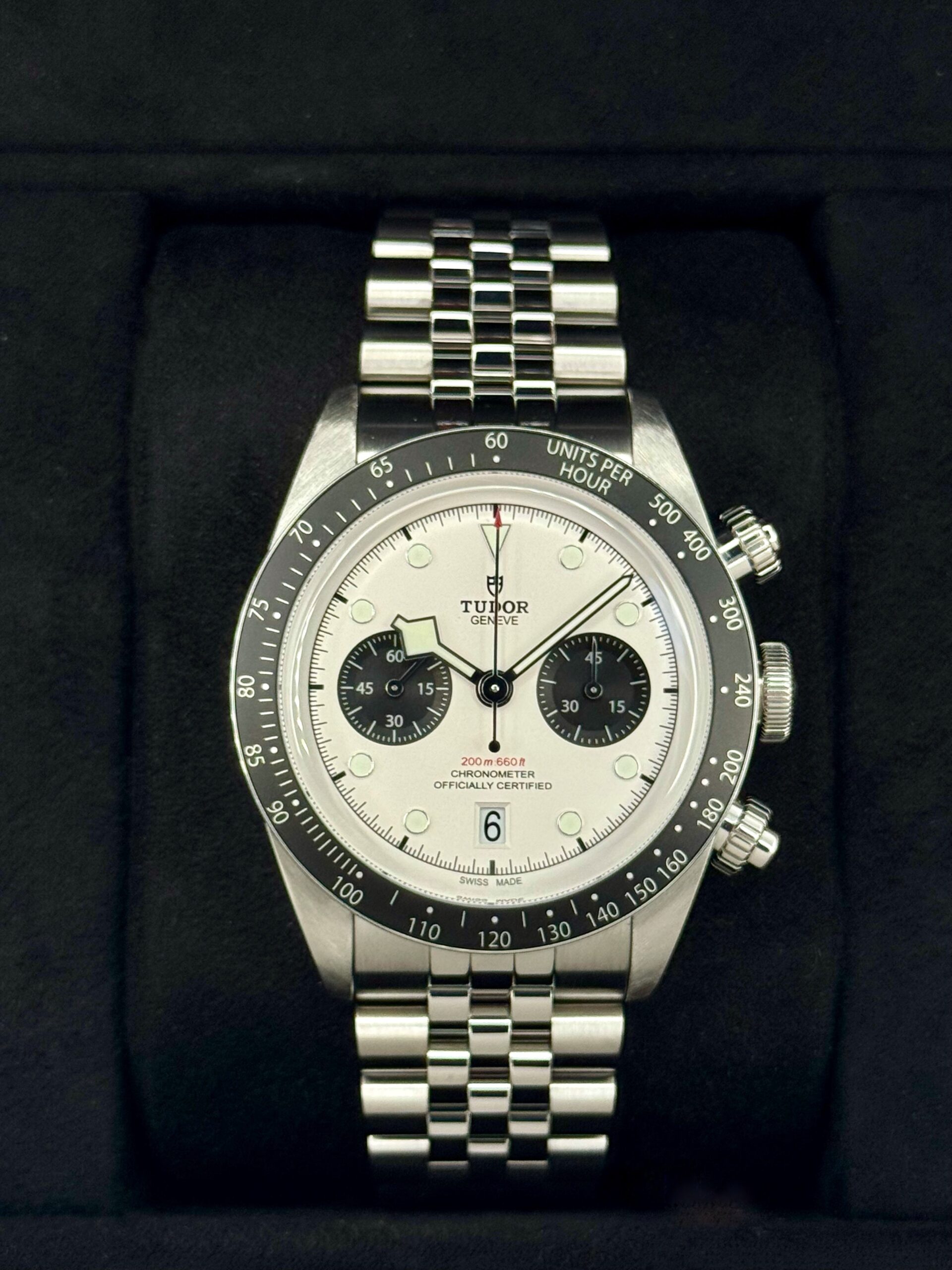 Pre owned Black Bay watches for sale