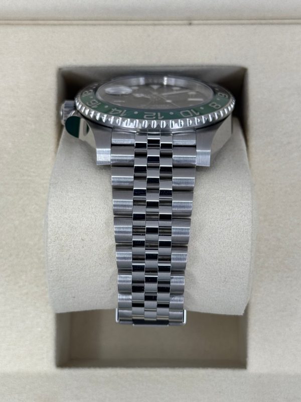 2025 Rolex GMT-Master II “Sprite” 40mm 126720VTNR Jubilee (Unworn) (No. 2 of 2) for sale