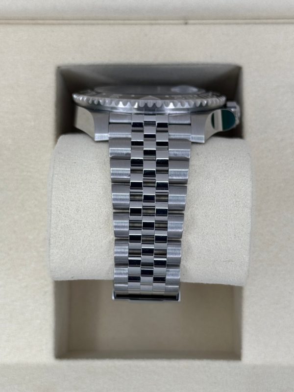 2025 Rolex GMT-Master II “Sprite” 40mm 126720VTNR Jubilee (Unworn) (No. 2 of 2) for sale