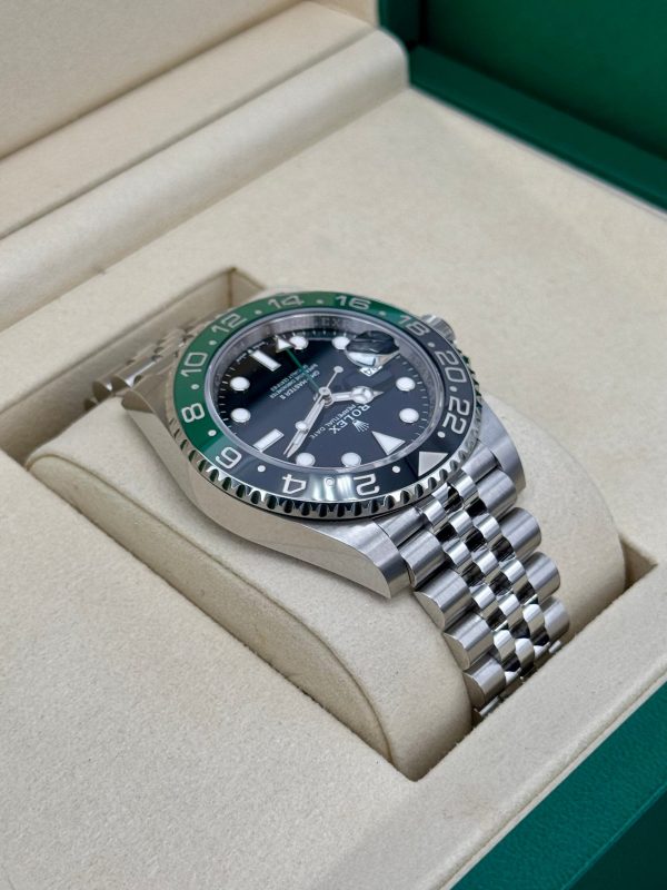 2025 Rolex GMT-Master II “Sprite” 40mm 126720VTNR Jubilee (Unworn) (No. 2 of 2) for sale