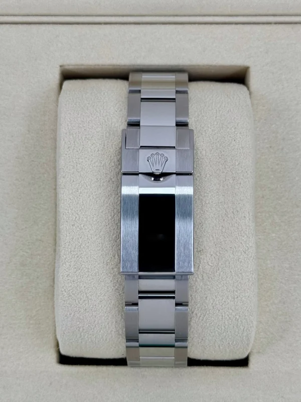 2026 Rolex GMT-Master II “Sprite” 40mm 126720VTNR-0001 Stainless Steel Oyster Bracelet Black Dial (Unworn) for sale