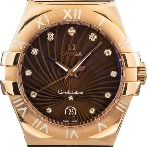 Omega Constellation for sale