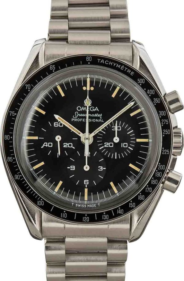 Omega Speedmaster 145.022 Stainless Steel for sale