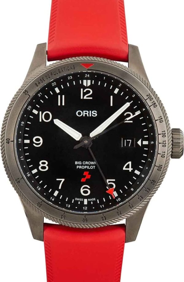 Oris Big Crown ProPilot Rega Fleet Limited Edition for sale