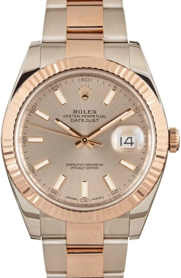 PreOwned Rolex Datejust 126331 for sale