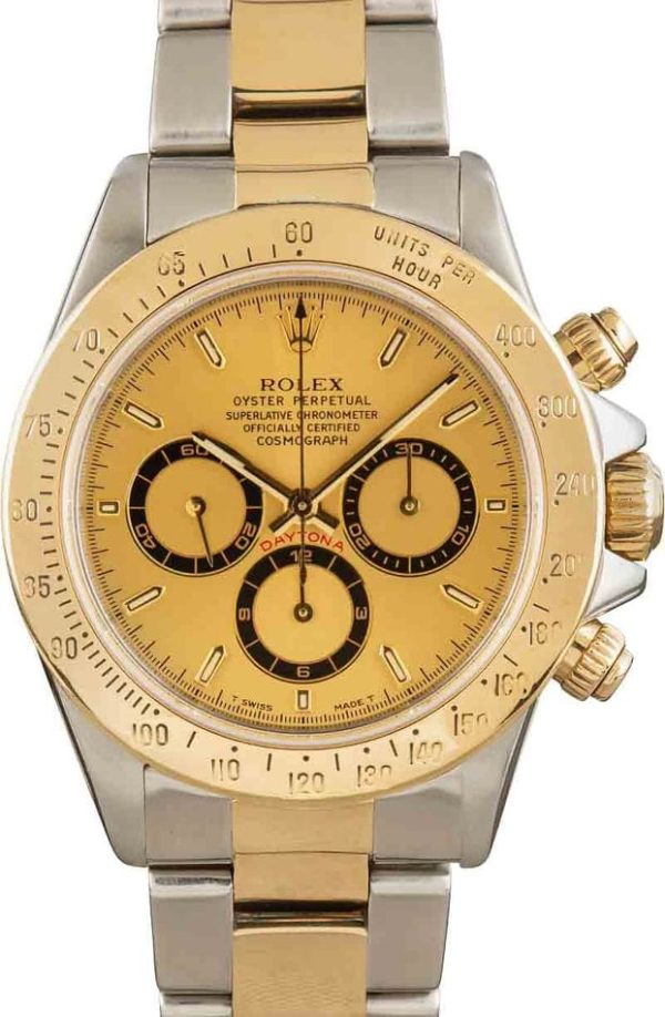 Pre-Owned Rolex Daytona 16523 for sale