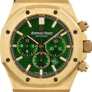 Audemars Piguet Royal Oak 18k Yellow Gold for sale