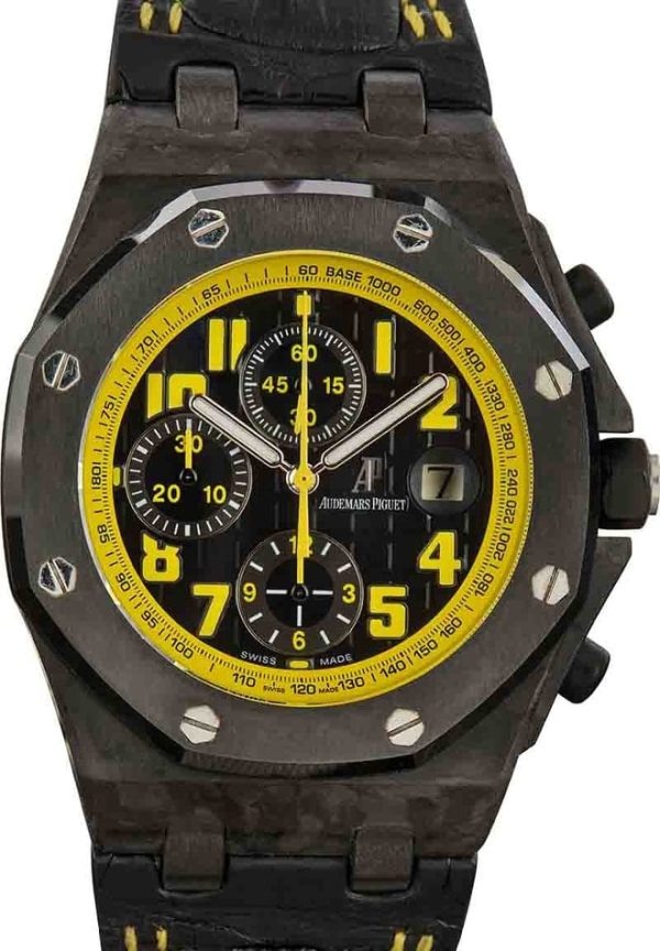 Audemars Piguet Royal Oak Offshore Bumblebee for sale