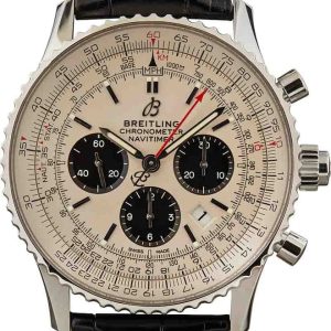 Pre-Owned Breitling Navitimer Stainless Steel for sale