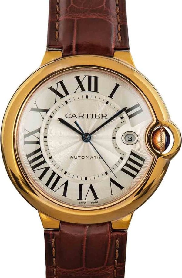 Pre-Owned Cartier Ballon Bleu De Cartier for sale