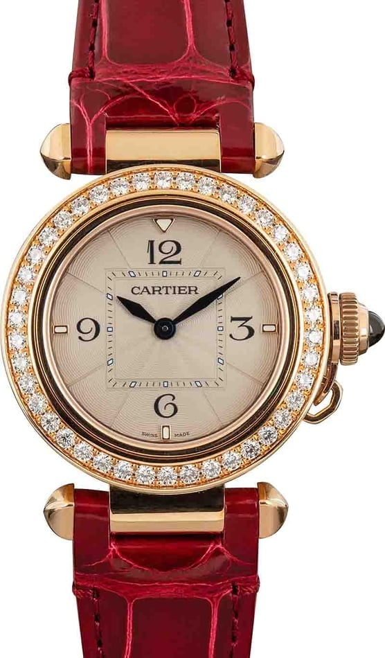 Pre owned Cartier watches for sale