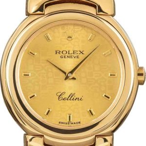 Ladies Rolex Cellini 6621 for sale